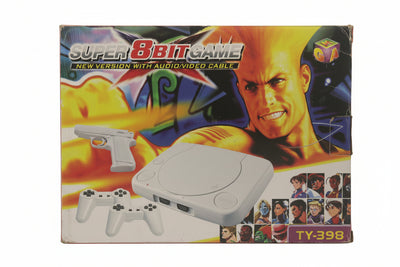 Super 8 Bit TV Game Console