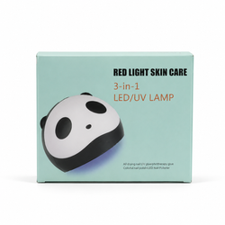 3-in-1 LED/UV Lamp