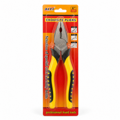 AIYI 8-Inch Combination Pliers 200mm | MrPanda