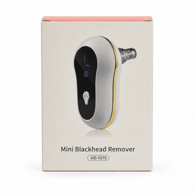 HD-7079 Mini Blackhead Remover Facial Pore Vacuum
