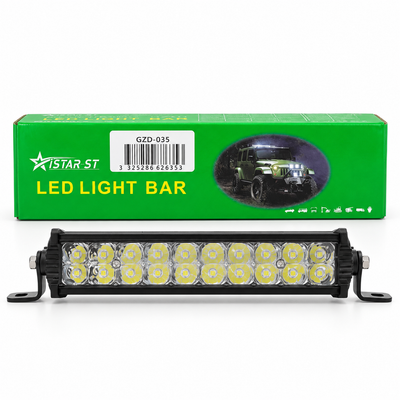 ISTAR-ST GZD-035 LED Light Bar 6000K IP67