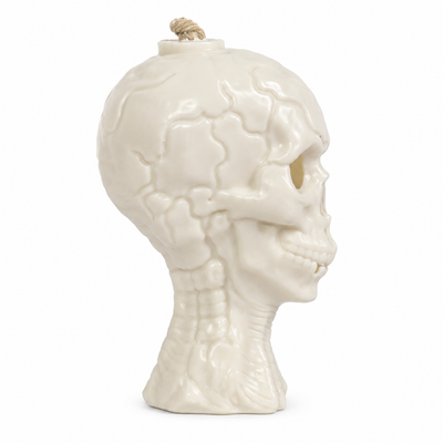 Halloween Skull LED Decorative Light – White SKJ-24