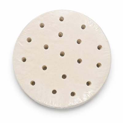 Round Perforated Steamer Liners 500pcs