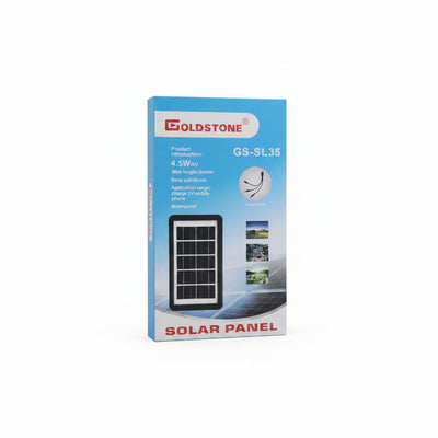 Goldstone GS-SL35 Solar Panel