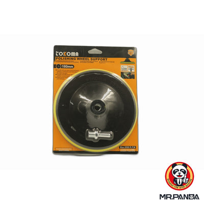 Polishing Wheel Support - 180mm