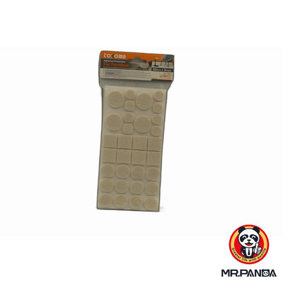 Adhesive Protection For Furniture - 32Pcs X 2