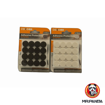 Adhesive Protection For Furniture - 19mm