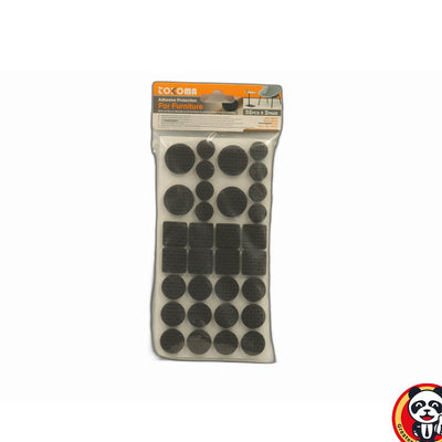 Adhesive Protection For Furniture - 32Pcs x 2