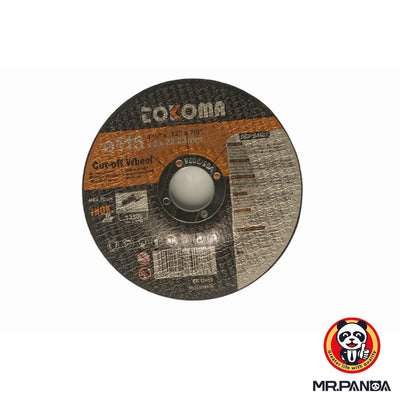 Cut-off Wheel - 115  x 3 x 22.23mm