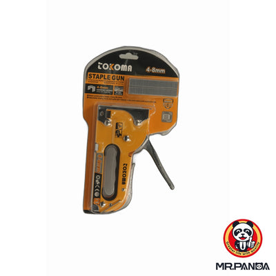 TOKOMA 4-8mm Staple Gun