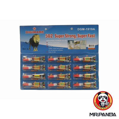 Digimark 502 Super Glue