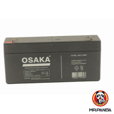 Osaka Sealed Rechargeable Battery
