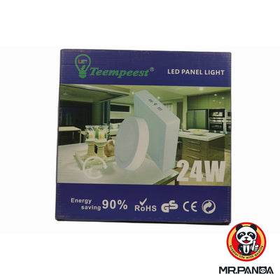 24W LED Panel Light
