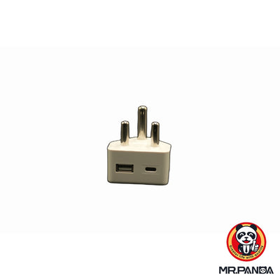3-pin USB Plug Adapter