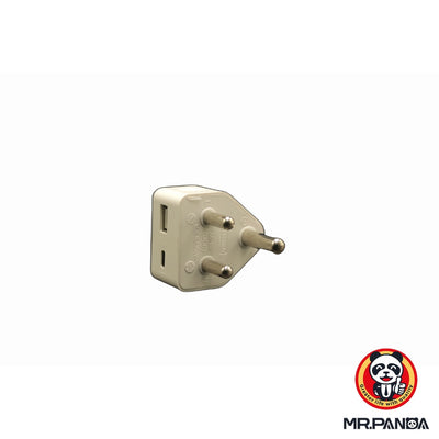 3-pin USB Plug Adapter