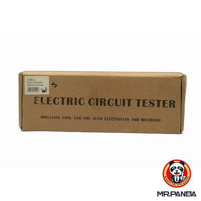 Electric Circuit Tester