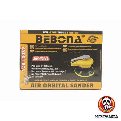 BEBCNA Air Orbital Sander