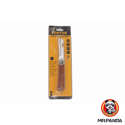 Wire Stripping Knife