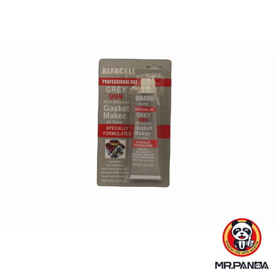 Alfacell Kuke 999 Grey RTV Silicone Gasket Maker