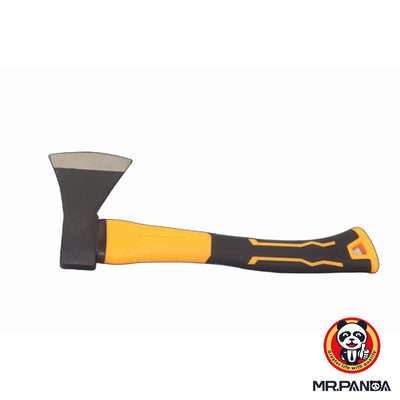 Axe with a Fibreglass Handle - 500g