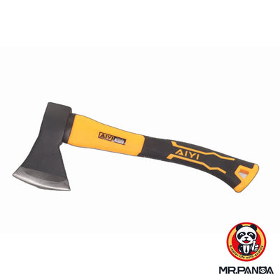 Axe with a Fibreglass Handle - 500g