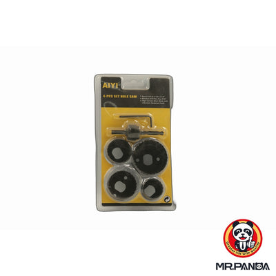 Set Hole - 6 PCS