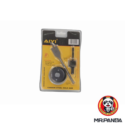 Wood Spade - 3 PCS