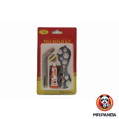 Bicycle Puncture Repair Kit