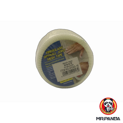 Fiberglass Drywall Joint Mesh Tape - 5CM X 20M