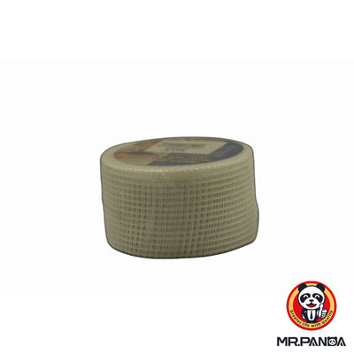 Fiberglass Drywall Joint Mesh Tape - 5CM X 20M