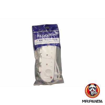Redisson 7-Way Multi-Plug