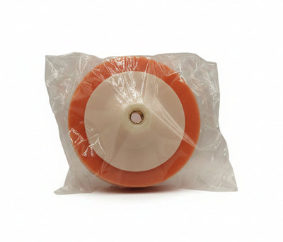 Orange Foam Sponge Polishing Disc