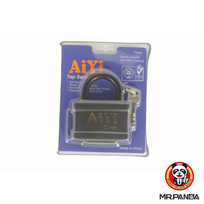 Waterproof Padlock -  70mm