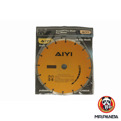 AIYI Diamond Saw Blade -9 Inch