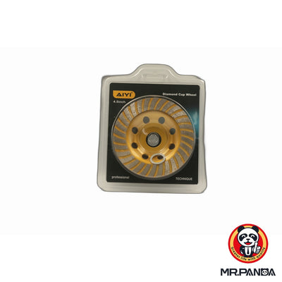 Diamond Cup Wheel