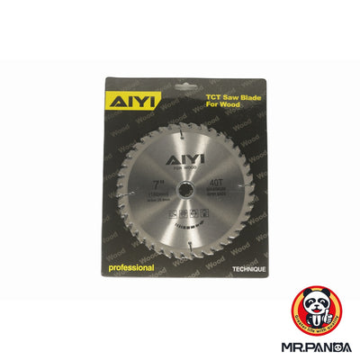 AIYI TCT Saw Blade