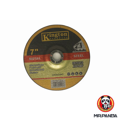 Metal Grinding Disk -  7-Inch