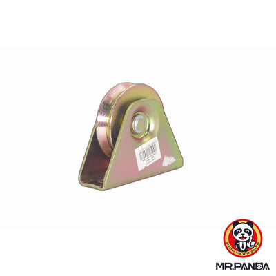 V-Groove Sliding Gate Roller - 70mm