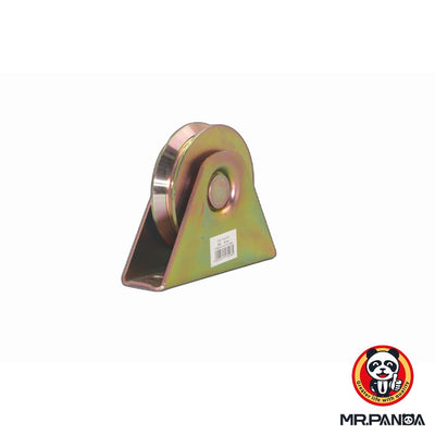 90mm V-Groove Heavy-Duty Sliding Gate Wheel