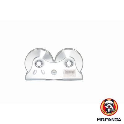Sliding Gate Double Roller Pulley