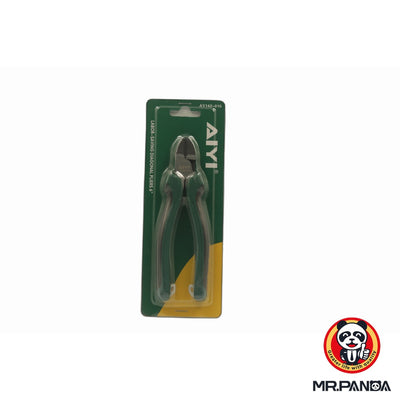 Labor-Saving Diagonal Pliers - 6-Inch