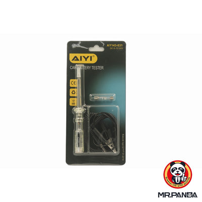 Car Battery Tester