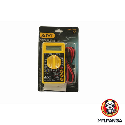 Digital Multimeter