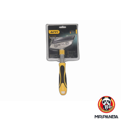 Razor Scraper