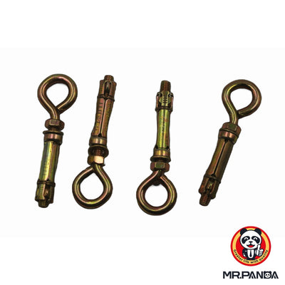 Metal Anchor Bolts