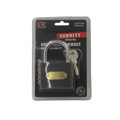 Security &amp; Ironmongery