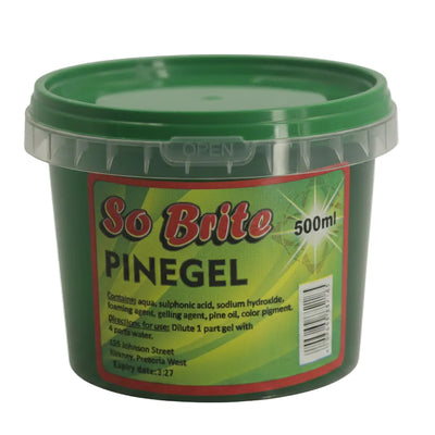 So Brite Pine Gel - 500ml