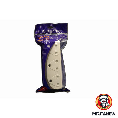 Redisson 3-Way Pin Adaptor