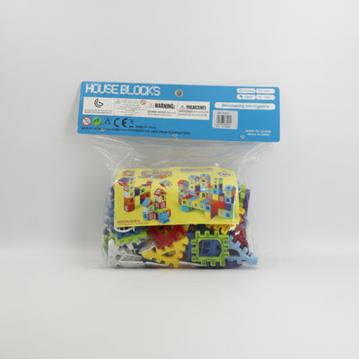 Interlocking Building Blocks