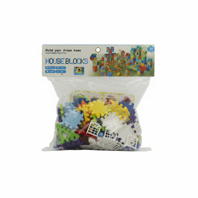 Interlocking Building Blocks